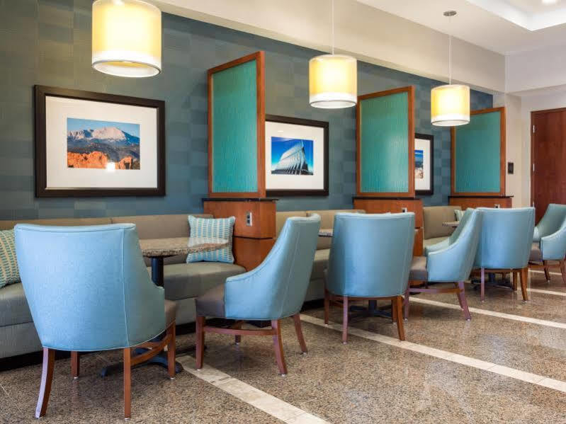 Drury Inn & Suites Colorado Springs Near The Air Force Academy Exterior foto